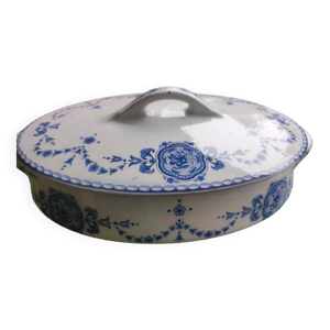 Ancienne soupière / - terrine