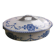 Old soup tureen / terrine Villeroy & Boch in white and blue earthenware 💙