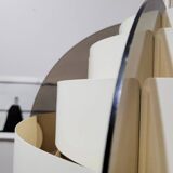 Sculptural suspension attributed to Fleming Brylle and Preben Jacobse