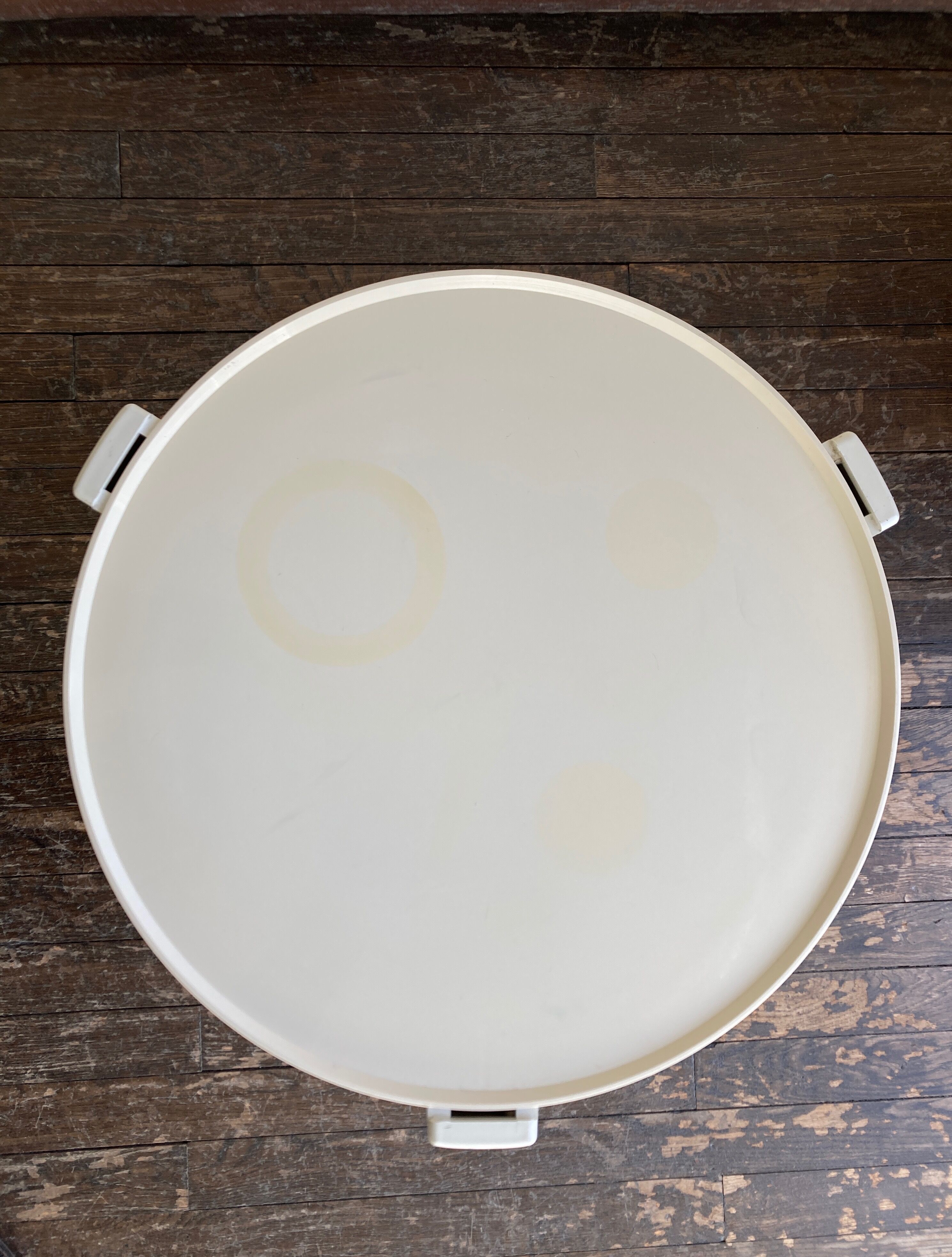 Serving table, Italian design 1970