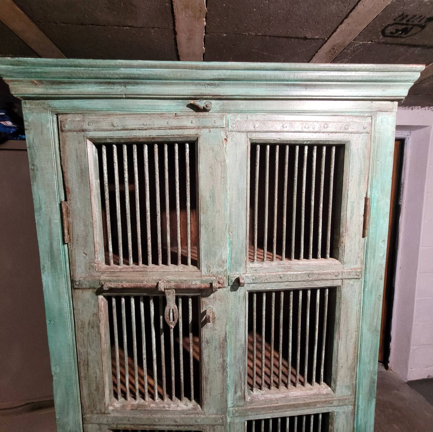 Indian wardrobe