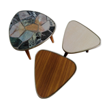 Tripod pedestal set year 50