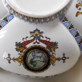 Gien earthenware cup