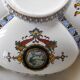 Gien earthenware cup