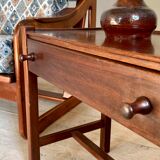 Vintage bedside table by jacques hauville