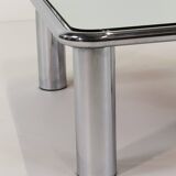 Sesann Coffee Table attributed to Gianfranco Frattini for Cassina, 1968