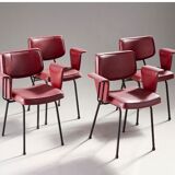 Set of 4 vintage chairs