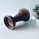 Pyrity sandstone candlestick