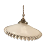 Ceiling lamp with counterweight