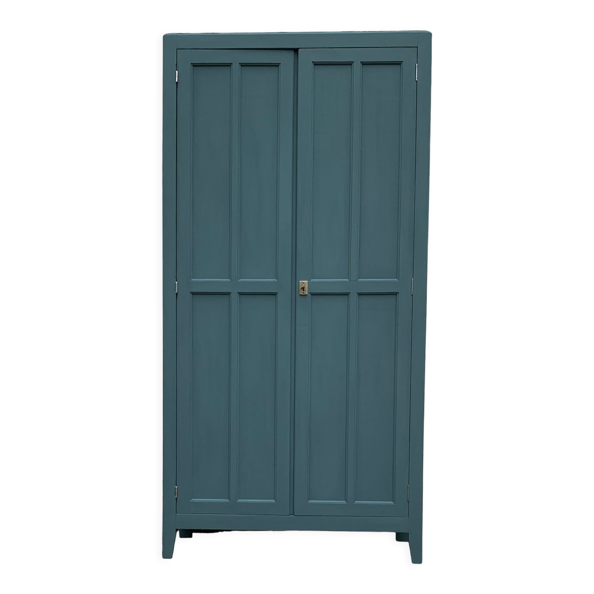 Parisian wardrobe art deco panel 1940