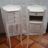 Pair of bedside tables