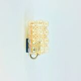 Pair Of Mid Century Bubble Glass Wall Lights - H. Tynell for Limburg, 1960s