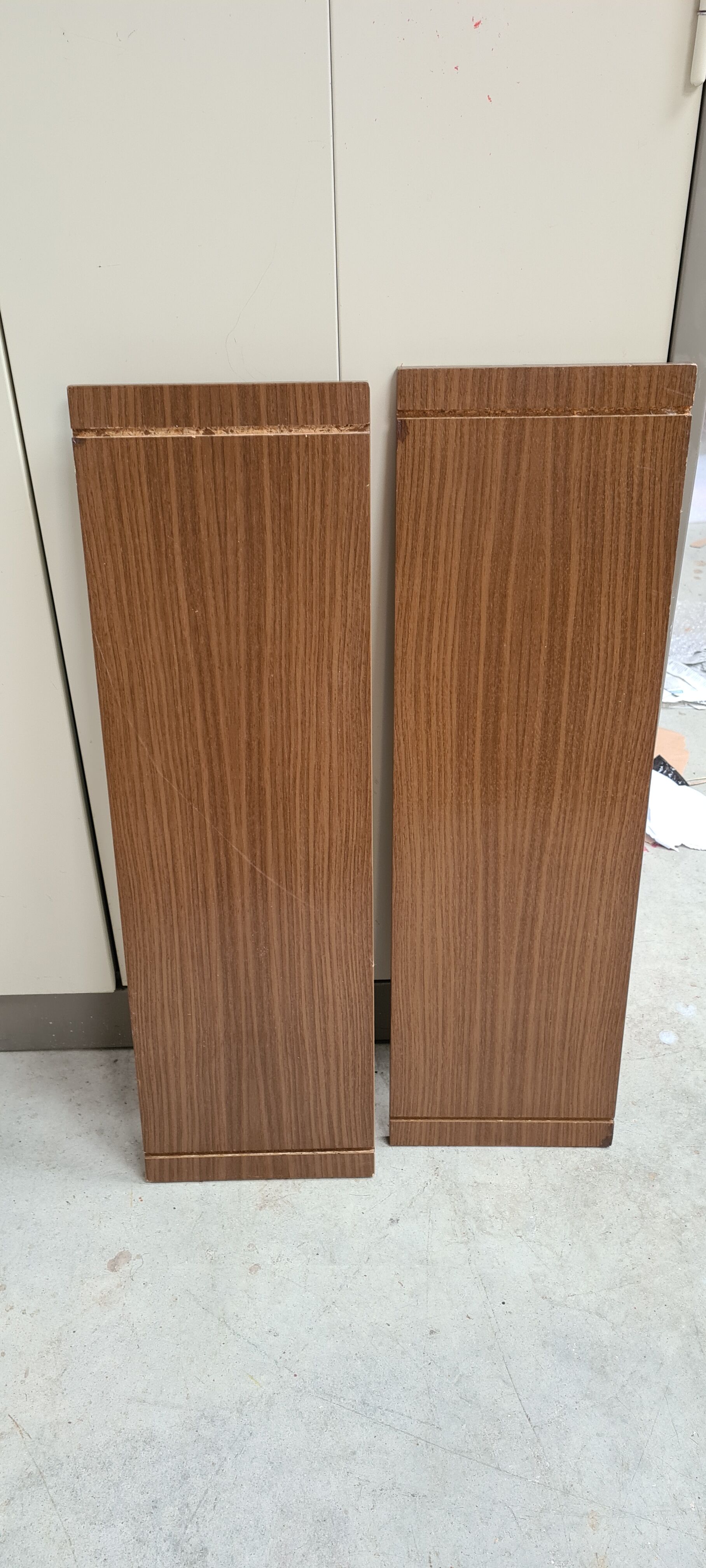 Floor design a.dekker 1960 a 70 laminate wood 72x72x21
