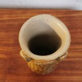 Zoomorphic 'owl' ceramic vase