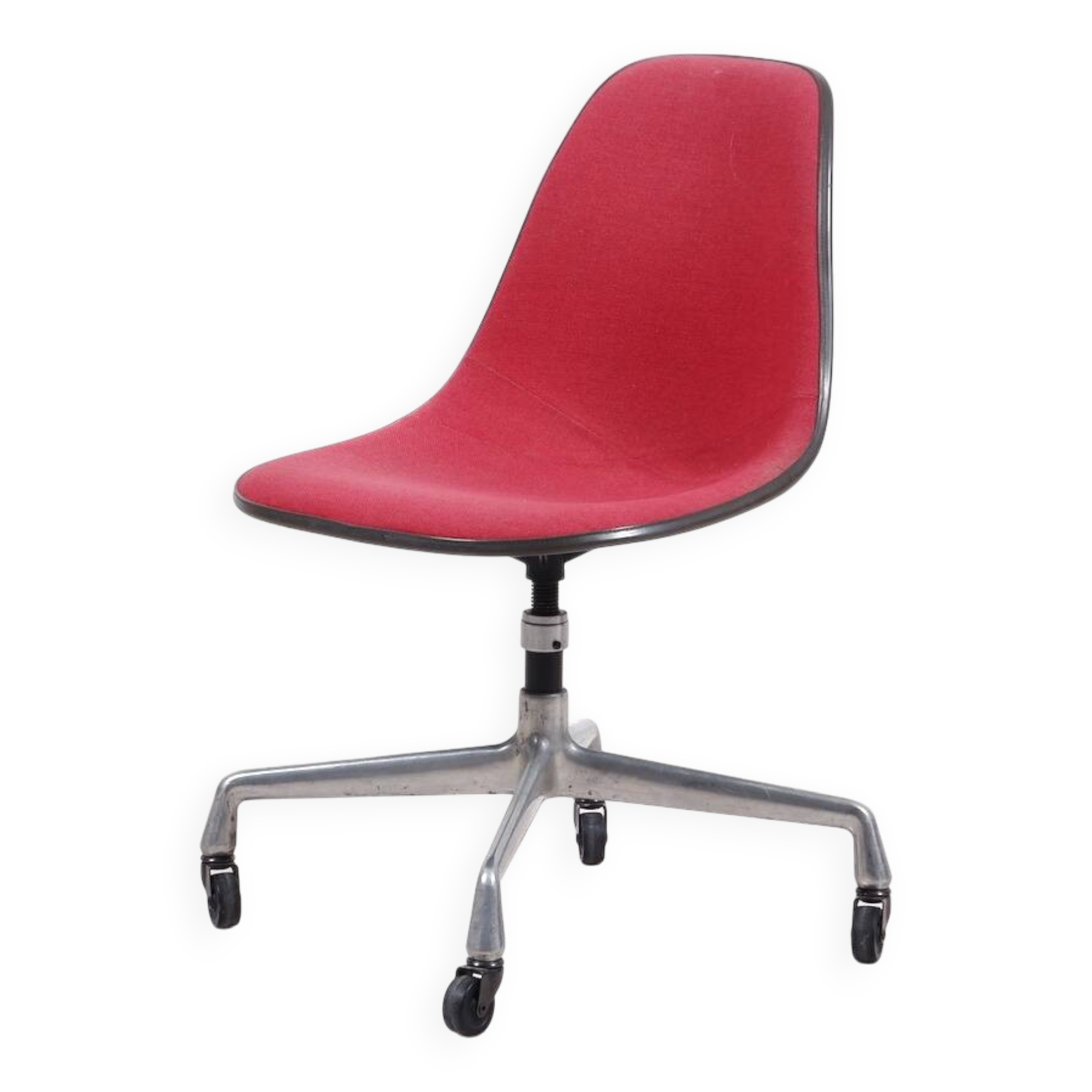 Chaise pivotante PSCC Eames pour Herman Miller