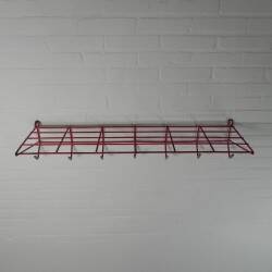 DZ 05 Deurne wall coat rack from 't Spectrum by Friso Kramer, 1958