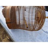 Birdcage China wood