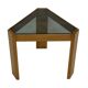 Vintage Set of 6 side tables nesting tables by Porada Arredi, 1970s
