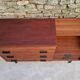 Modernist chest of drawers