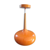 Vintage suspension lamp 70' years