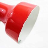 Vintage casserole lamp