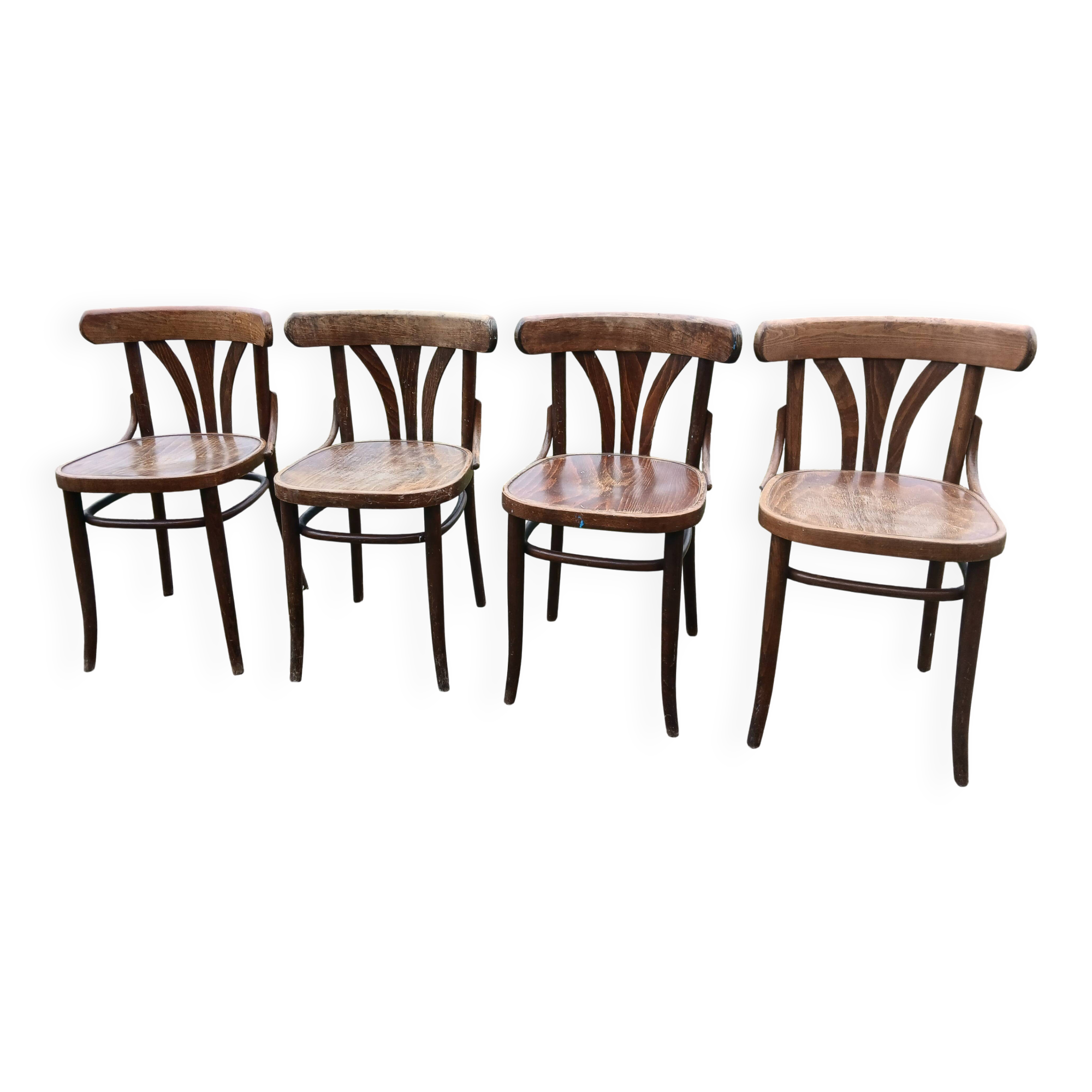 Bistro chairs