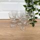 Set de 6 petits verres à liqueur