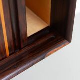 Small Mid-Century Modern Danish Rosewood Sideboard, 1950s