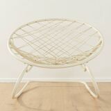 Fauteuil à bascule axvall, niels gammelgaard