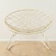 Fauteuil à bascule axvall, niels gammelgaard