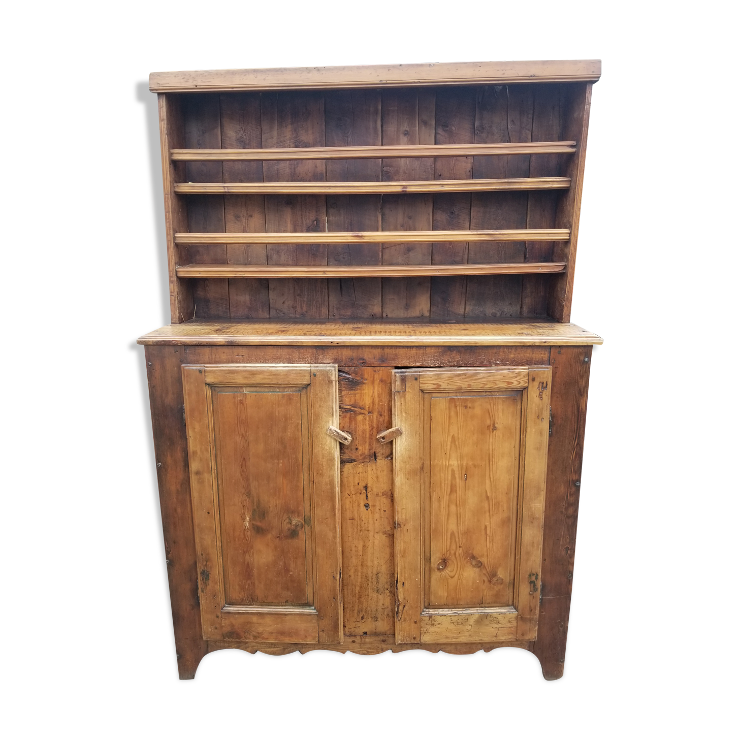 Rustic queyras solid wooden croass