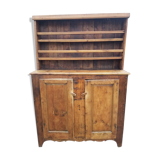 Rustic queyras solid wooden croass