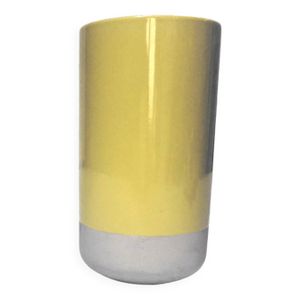 Vintage Vase • Ceramic • Japan • 1980