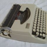Machine à écrire Japy L72 vintage