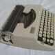 Vintage Japy L72 typewriter