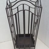 Porte-parapluie fer forgé