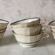 Dessert service and coffee Bernardaud Limoges