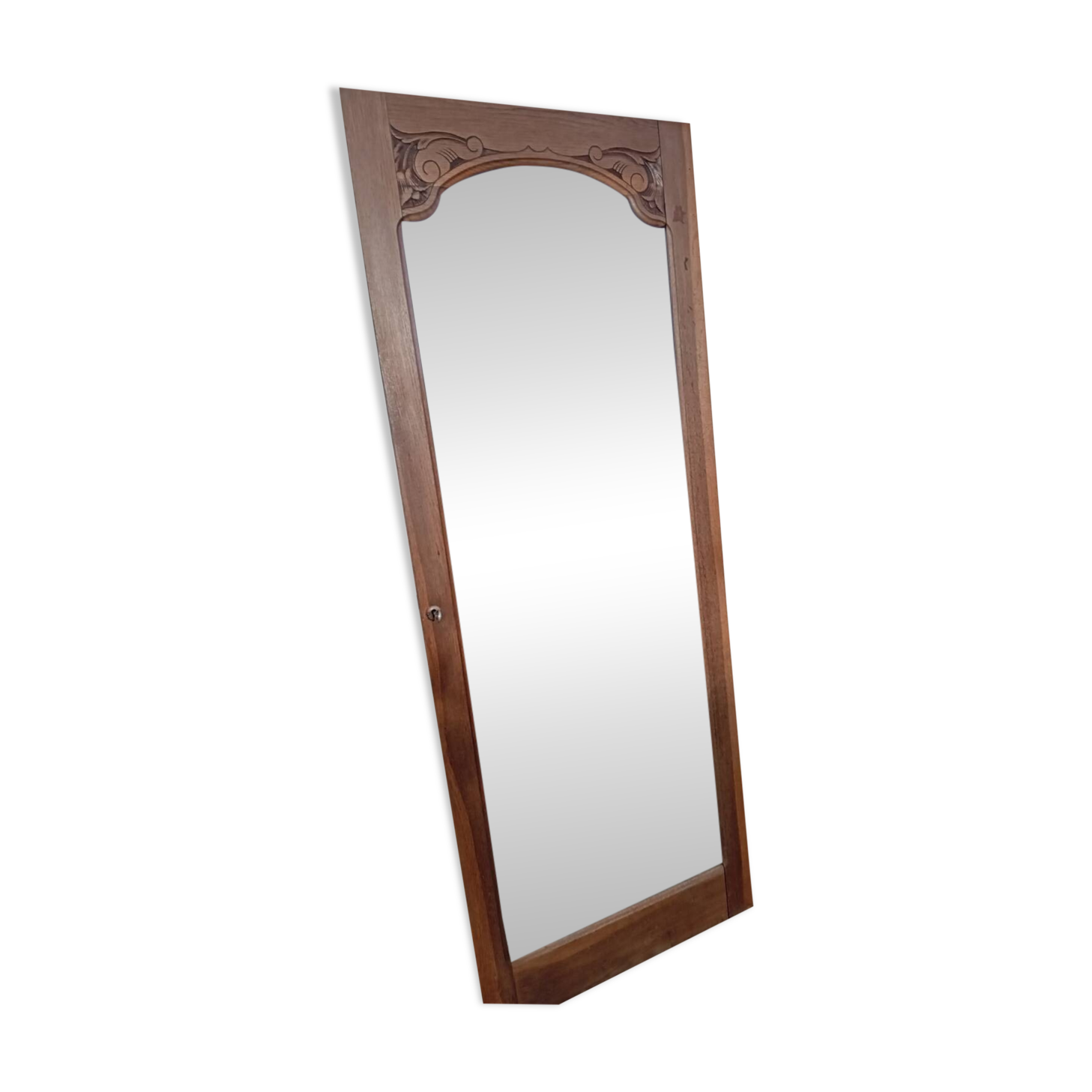 Mirror door