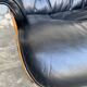 Herman Miller Lounge chair & ottoman rosewood Charles & Ray Eames 1960s