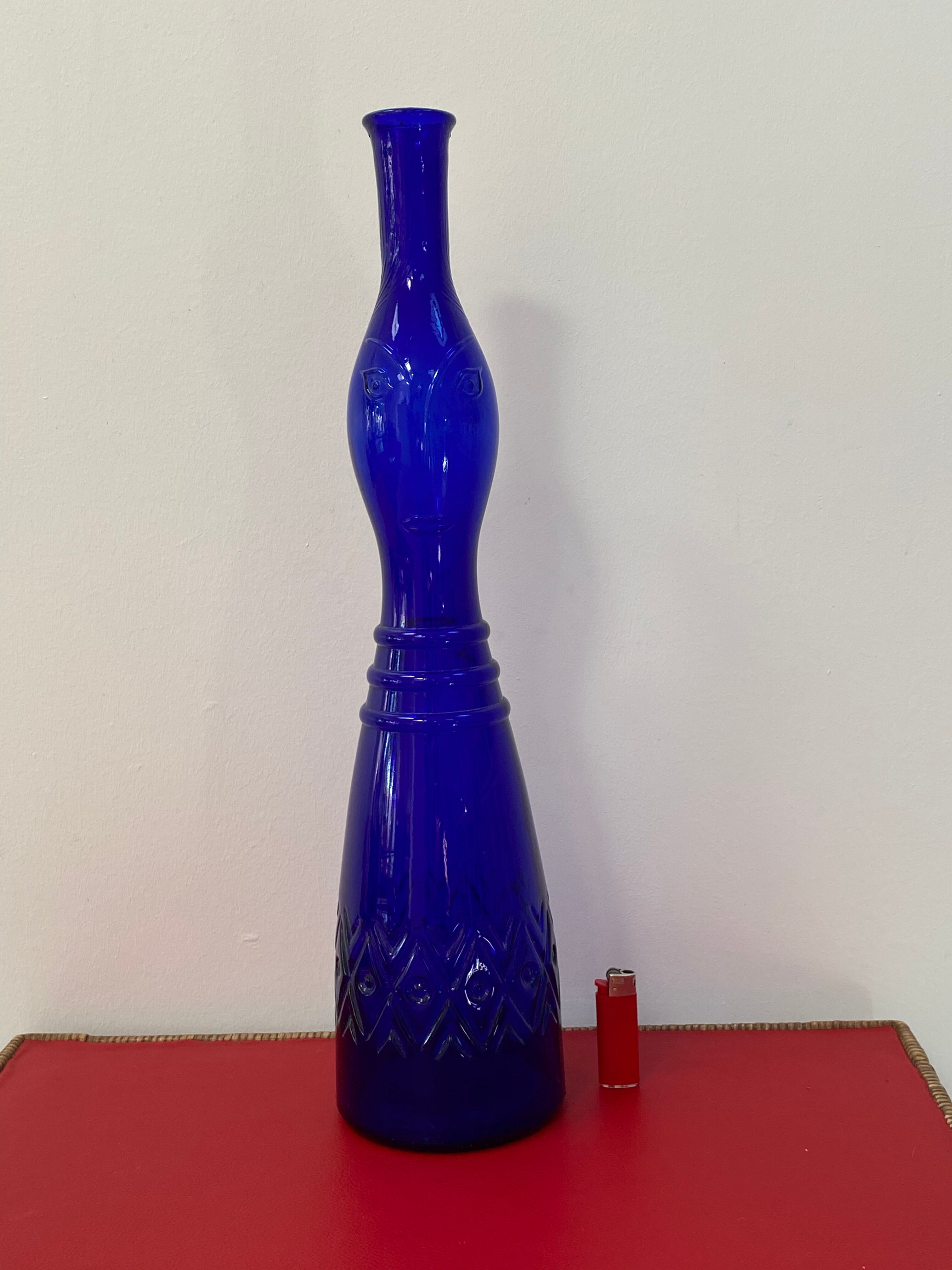 Carafe Genie Empoli XL anthropomorphic décor