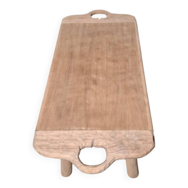 Table brutaliste