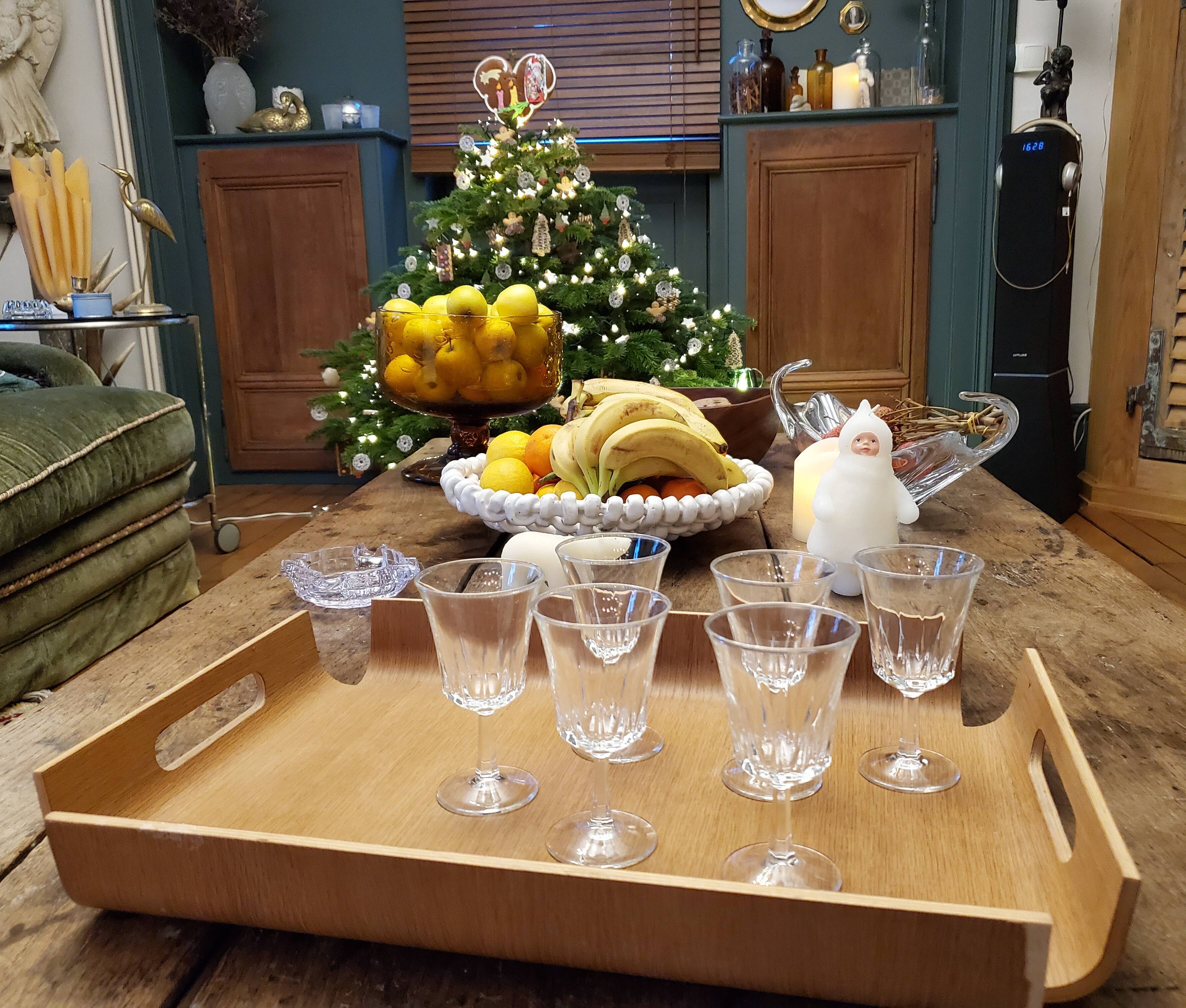 60's walking glasses