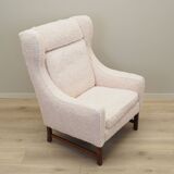 Rosewood armchair, Danish design, 1970s, manufacture: Skippers