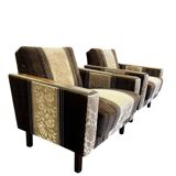 Set of 2 vintage armchairs
