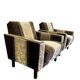Set of 2 vintage armchairs