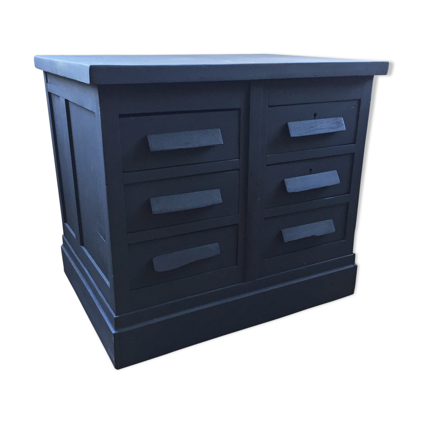 Convenient notary furniture