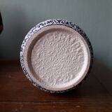 Vintage Germany vase with floral decoration