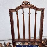 Pair of Louis XVI chairs