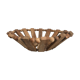 Wooden fruit cutting