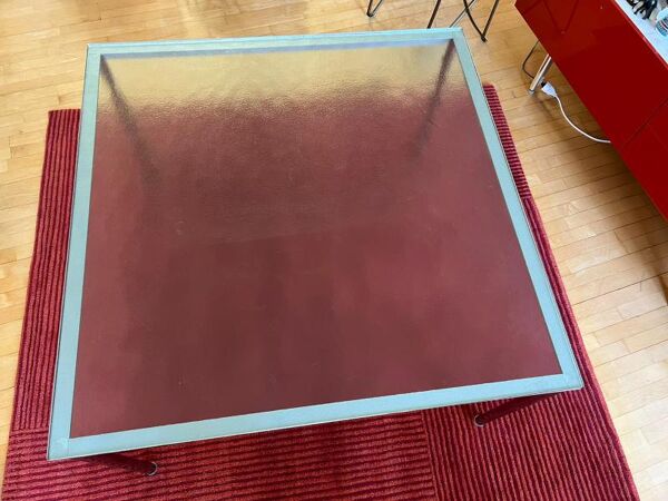 Table d'architecte par Jean Nouvel